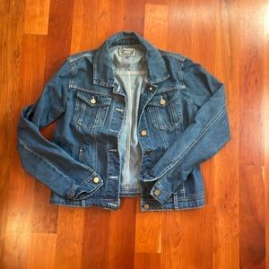 Denim jacket